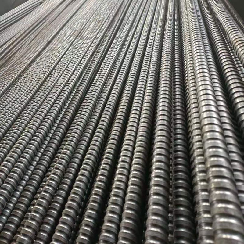 铁锋中空锚杆